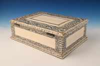 Ivory document box,  Vizagapatam - image 2