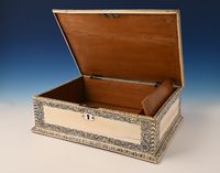 Ivory document box,  Vizagapatam - image 4