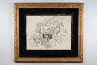 Trompe-l`oeil - afbeelding 1