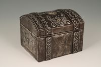 A Russian iron box. - image 4