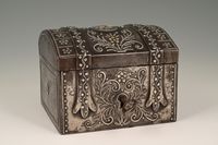 A Russian iron box. - image 1