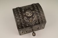 A Russian iron box. - image 5