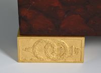 A French Empire ormolu pendule - image 6