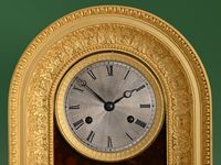 A French Empire ormolu pendule - image 5