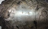 Four brushes, silver mounted. 1500,- for the set - image 4