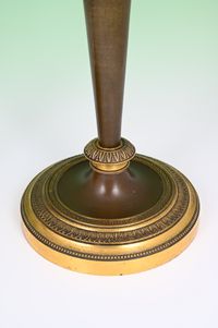 A pair of Directoire candlesticks - image 3