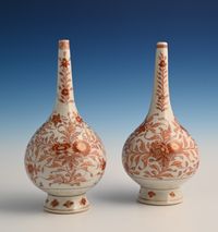 A couple of Chinese rosewater sprinklers - image 3