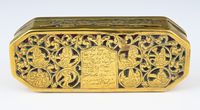A Dutch tobacco box - image 2