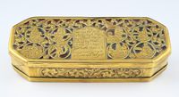 A Dutch tobacco box - image 5