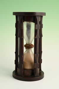 Een zandloper - afbeelding 2