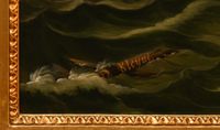 Sea view off the coast of Vlissingen - image 3