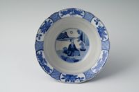 A Japanese porcelain “Klapmuts” bowl - image 6
