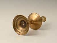 A Dutch Heemskerk candlestick - image 6