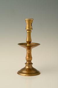 A Dutch Heemskerk candlestick - image 2