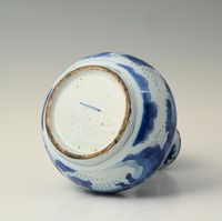 A delftware kendi - image 7