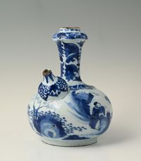 A delftware kendi - image 3
