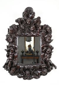 A Dutch mirror. - image 3