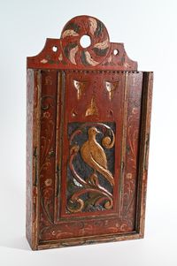 A rare Dutch 'schooltas' - image 1