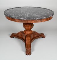 Louis Philippe Gueridon - image 2