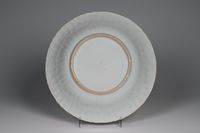 A set of six Chinese Famille Verte dishes - image 3
