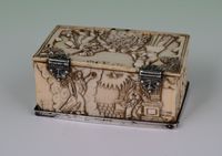 Ivory box - image 3