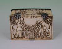 Ivory box - image 4