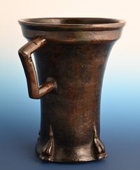 Ein gotischer Mörser - image 4