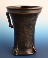 Ein gotischer Mörser - image 6