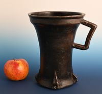 Ein gotischer Mörser - image 1