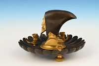 An Empire inkwell - image 4
