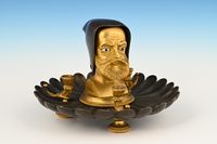 An Empire inkwell - image 2