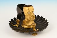 An Empire inkwell - image 3
