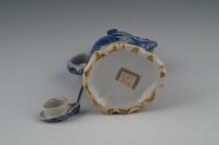 Delftware milk jug - image 5