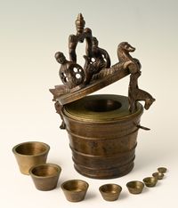Nuremberg Locking Weight - image 1