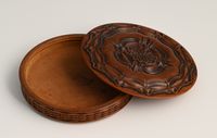 A palmwood box - image 2