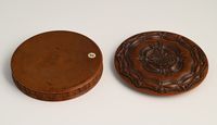 A palmwood box - image 4