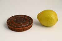 A palmwood box - image 5