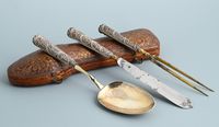 A travel cutlery - image 1