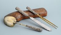 A travel cutlery - image 2