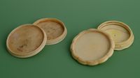 An ivory turnery box - image 4