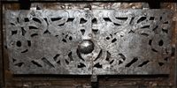 An iron strongbox - image 5