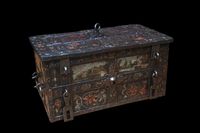 An iron strongbox - image 2