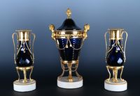 A set of Louis XVI potpourri decorative vases - image 1
