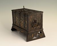 A Nuremberg Iron Strongbox - image 7