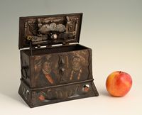 A Nuremberg Iron Strongbox - image 2