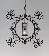 A unique hourglass - image 1