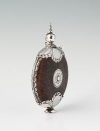A small powder horn - image 3