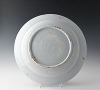 A beautiful Delftware dish - image 3