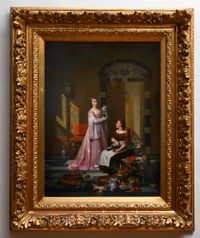 A luxurious interior, François Jacobs - image 1