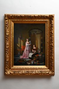 A luxurious interior, François Jacobs - image 3